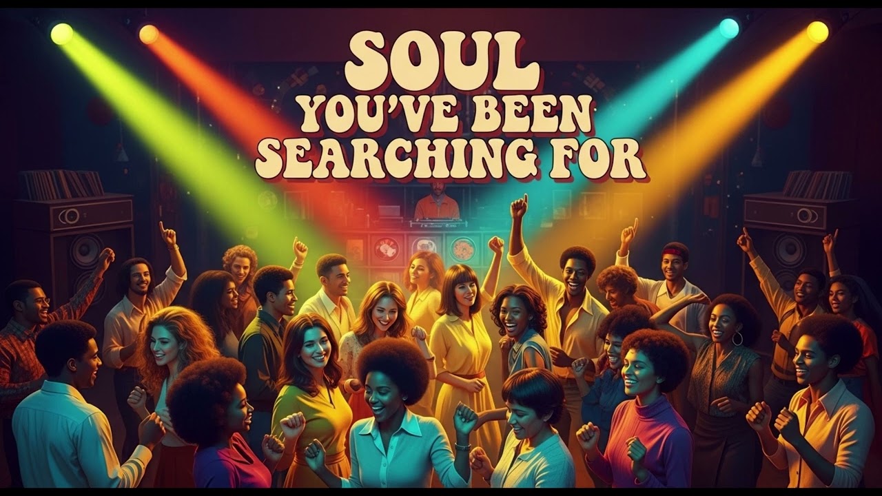 Searching for Yourself? These Soul-Funk Grooves Remember You