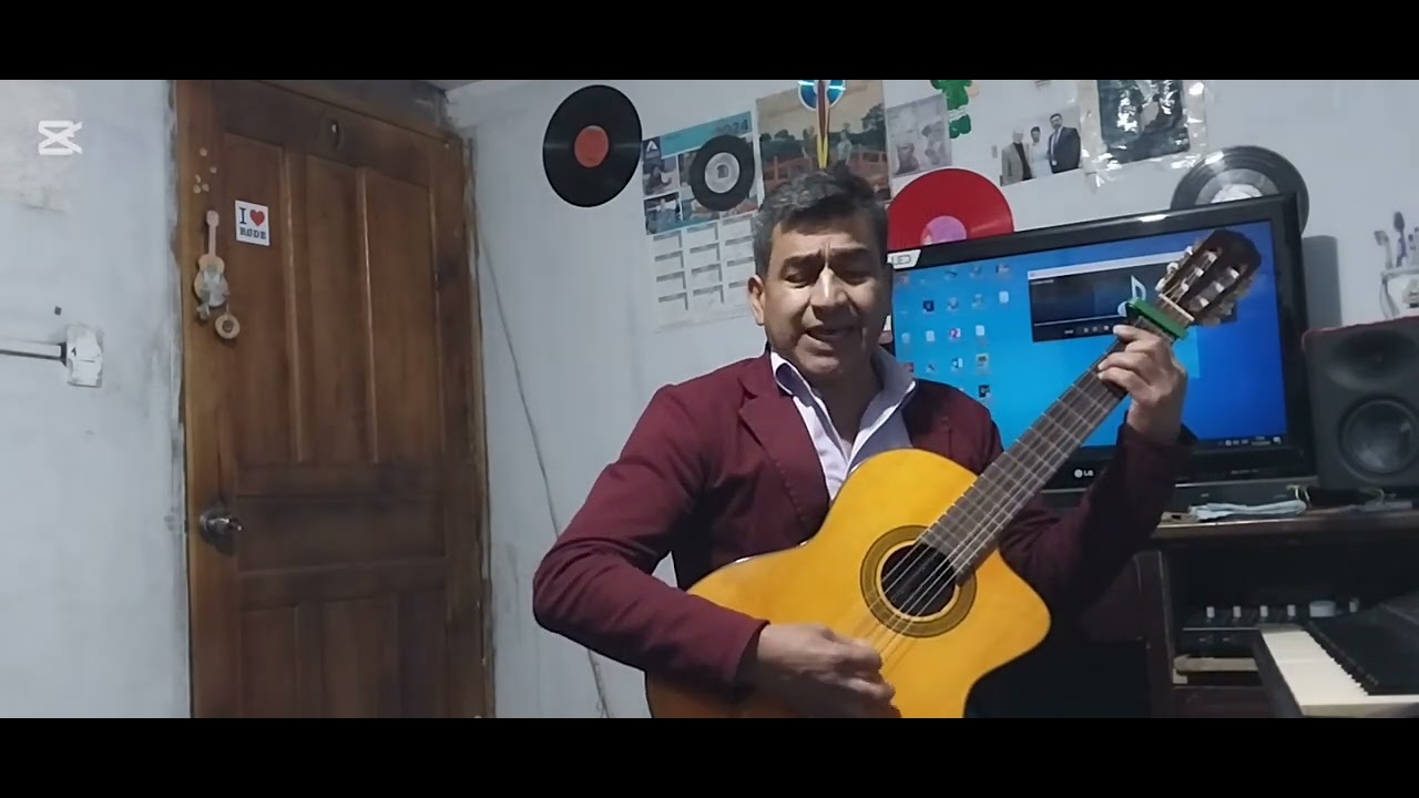 MI BELLA AMADA . (Pasillo)