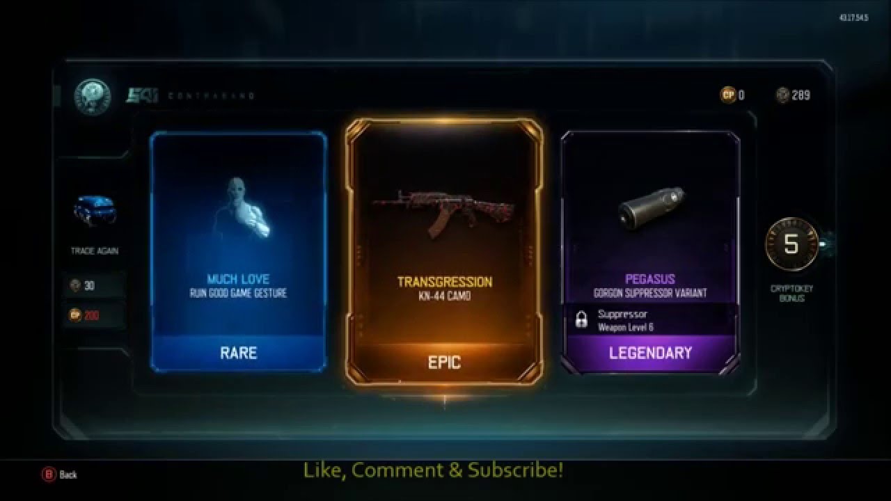 RARE SUPPLY DROPS ARE BROKEN!