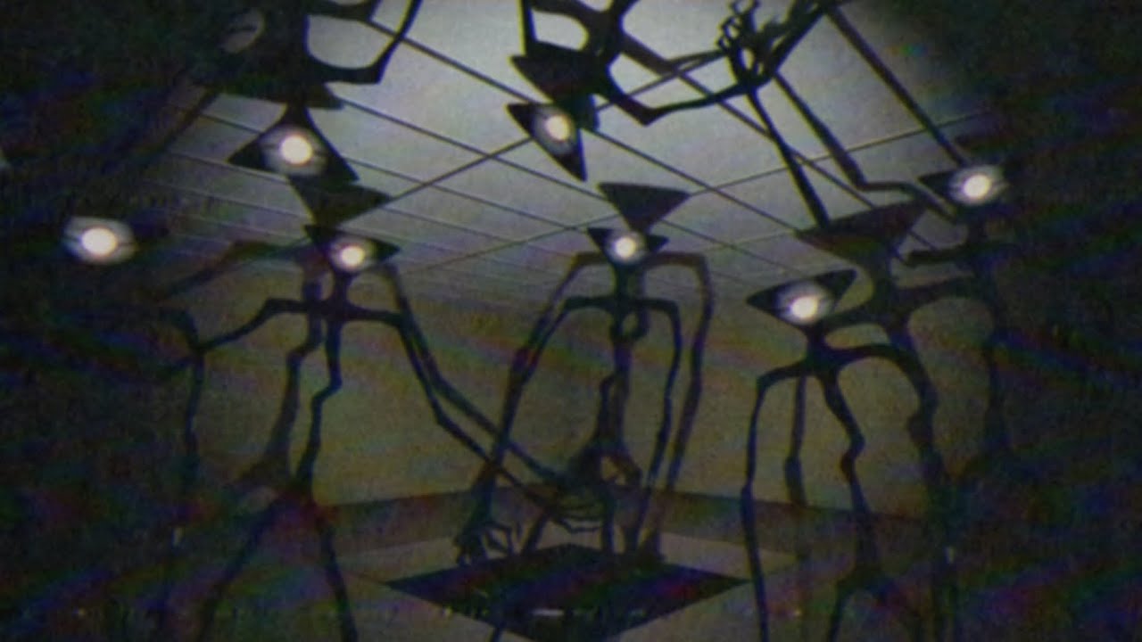 FRAME-036 | THE VOID OBSERVERS #foundfootage