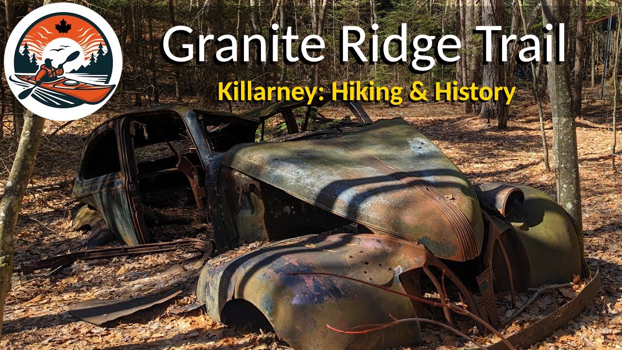 Killarney Provincial Park | Granite Ridge Trail | Ontario Hiking & History