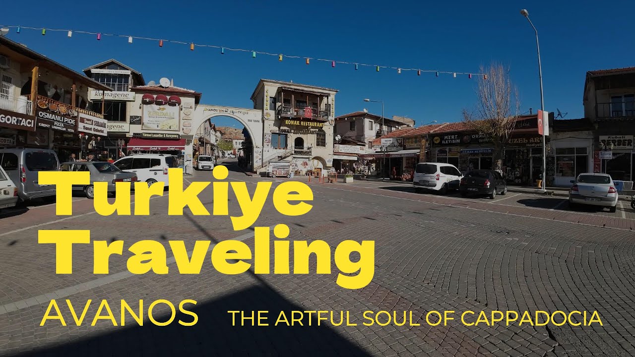 Avanos &ndash; The Artful Soul of Cappadocia | Turkiye Travel | Top of Europe Destinations