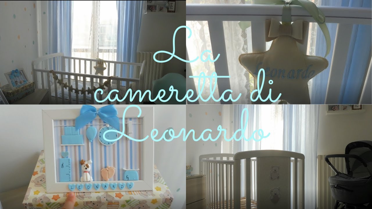 La cameretta di Leonardo: dalla progettazione alla realizzazione!