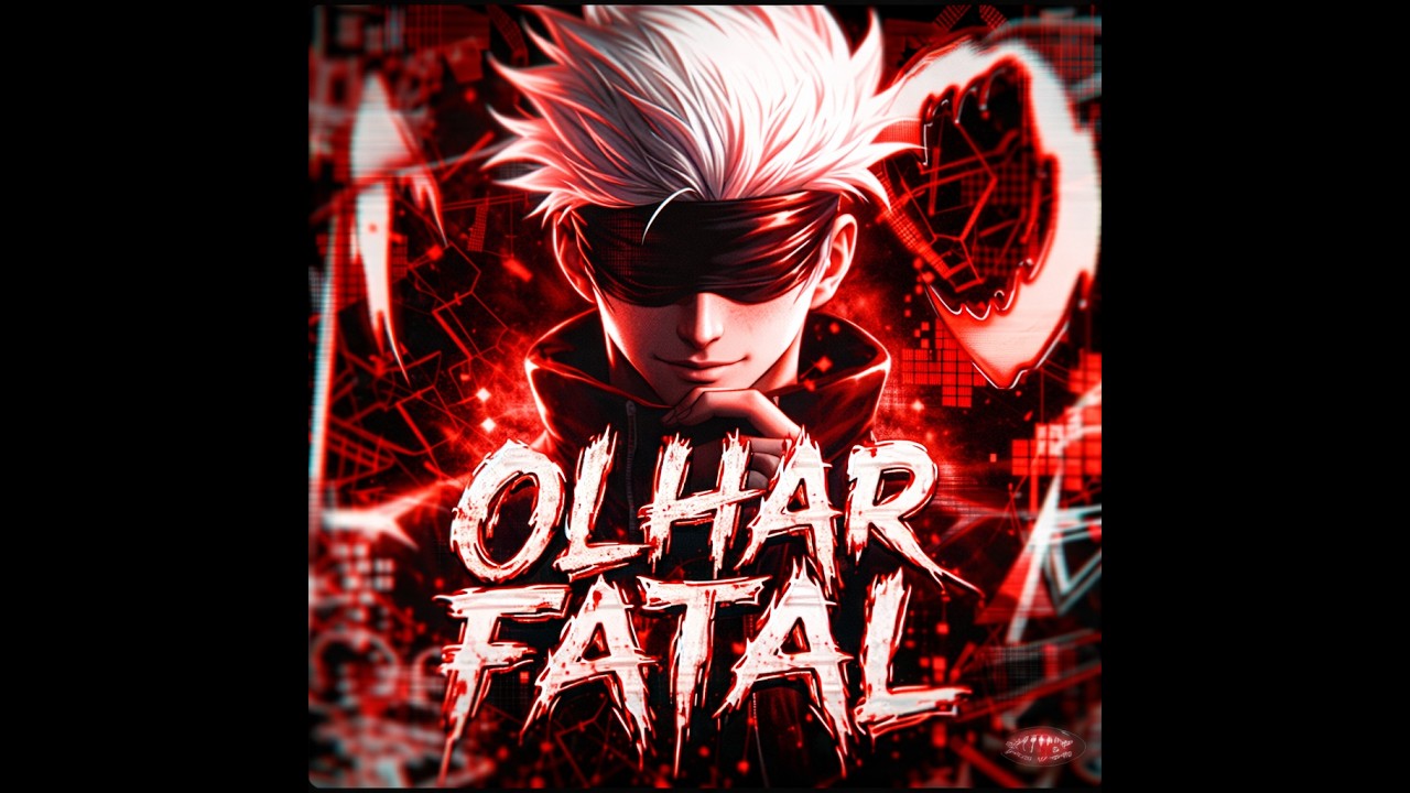 Olhar Fatal – Funk Anthem 2026 🔥 | Official Music Video