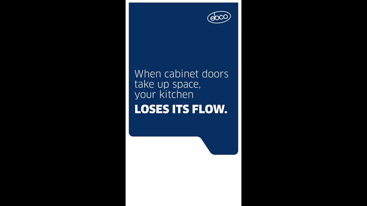 Upgrade Your Kitchen with the Eurolift Flap Door System | Easy Lift-Up Access