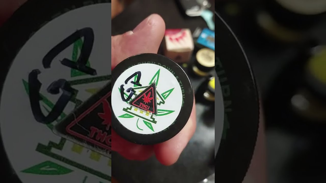 Gaffers and Growlers review Gary Payton THCA diamonds from the Dank Tank in Fort Covington, NY