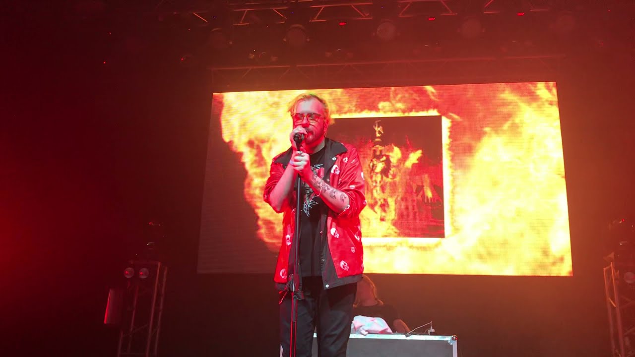 pyrokinesis - Почему да потому что (Пермь 28.03.2021)