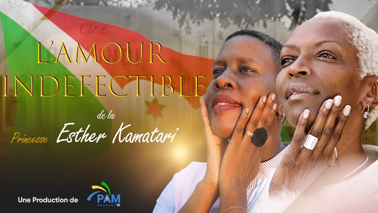 L'AMOUR INDEFECTIBLE - Princesse Esther Kamatari