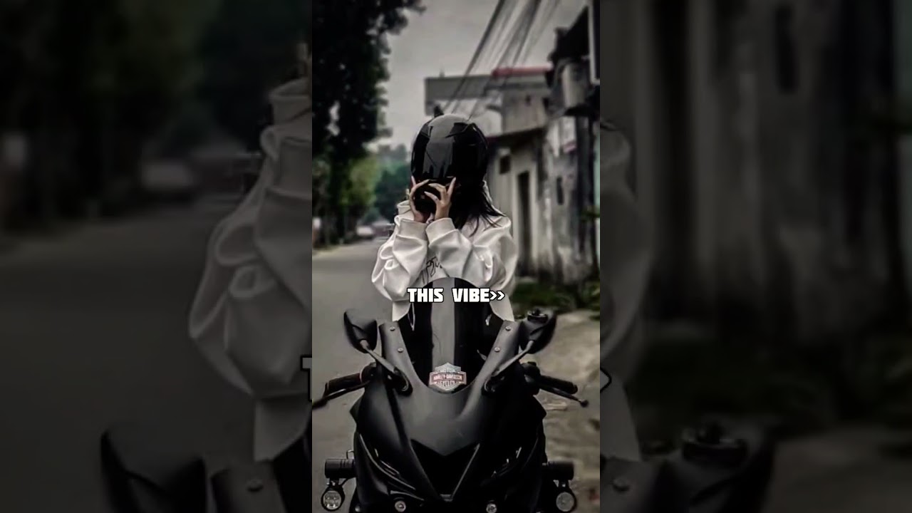 RIDER GIRL🦋✨#aesthetic#vibes#rider#thatgirl#girl#style#tomboy#edit#korea#bts#bike#riding#shorts