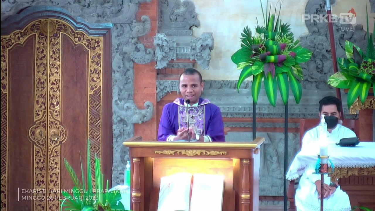 Renungan Harian Katolik Matius 4:1-11