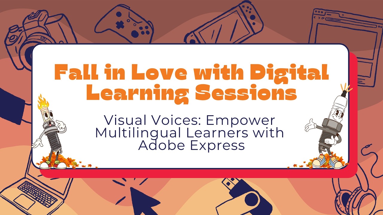Visual Voices  Empower Multilingual Learners with Adobe Express   JCPS Fall Digital Learning Day   2