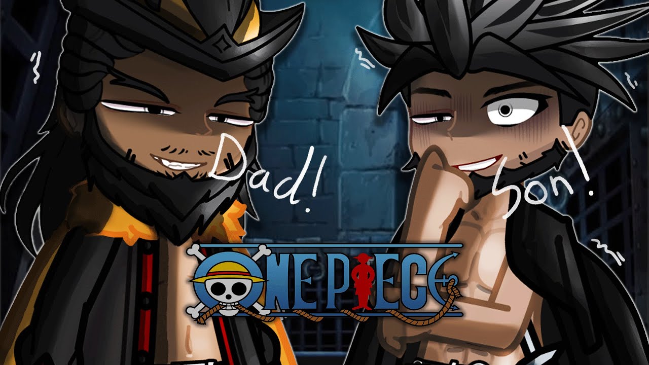 || Blackbeard Pirates React To Rocks & Luffy || One Piece React ||