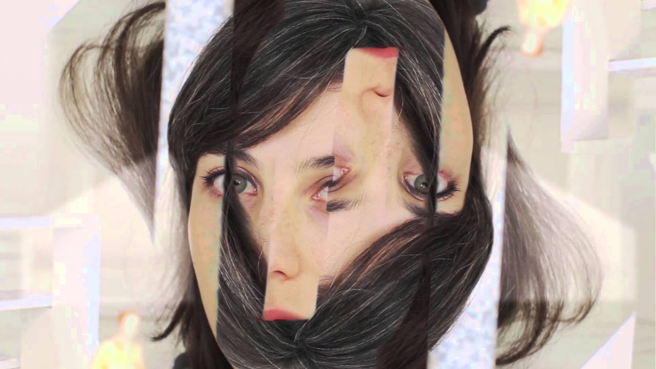 Julia Holter - Goddess Eyes II (Official Video)