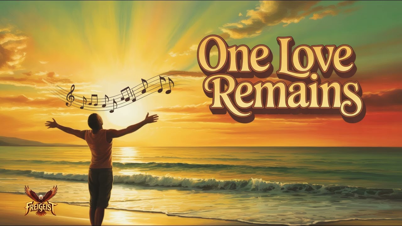 One Love Remains — Soulful Roots Reggae of Connection