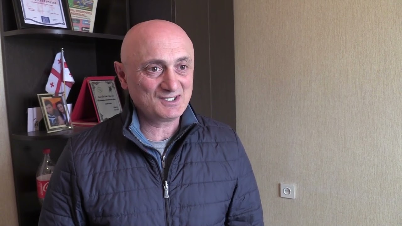 მინდია ლილუაშვილი ევროპის ჩემპიონატის ბრინჯაოს პრიზიორია