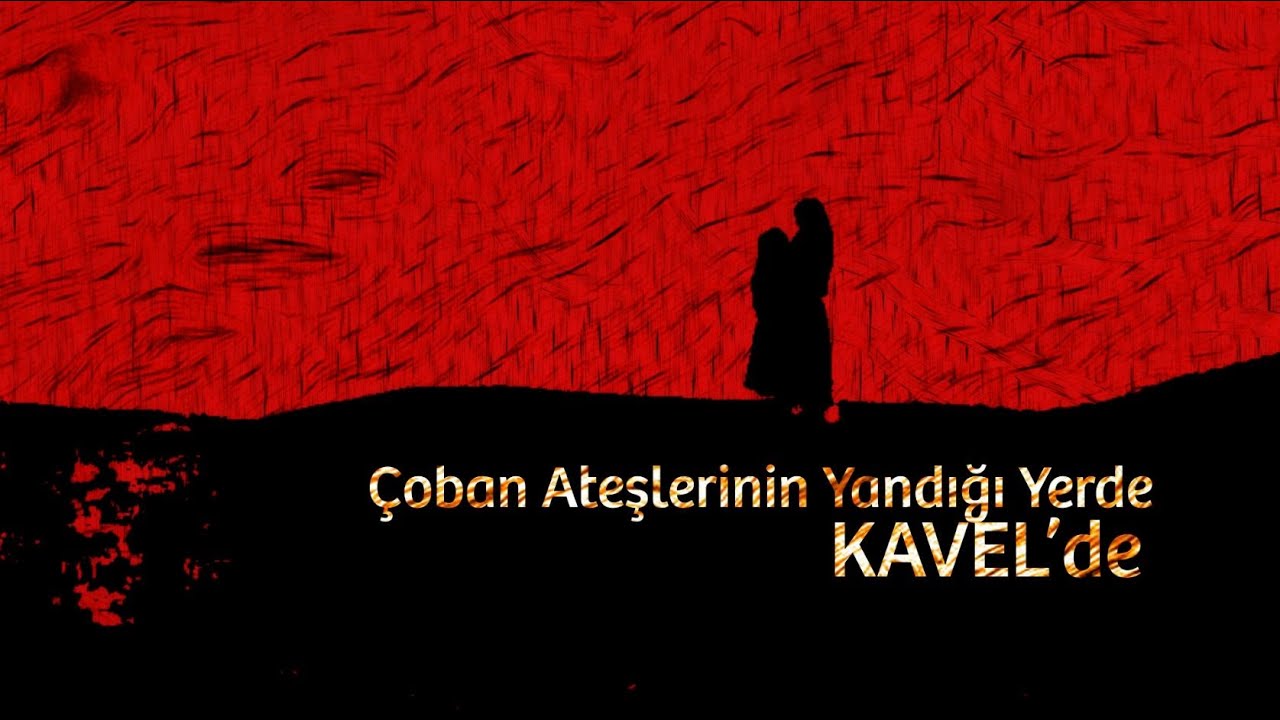 Çoban Ateşlerinin Yandığı Yerde KAVEL'de - Kavel Grevi Belgeseli