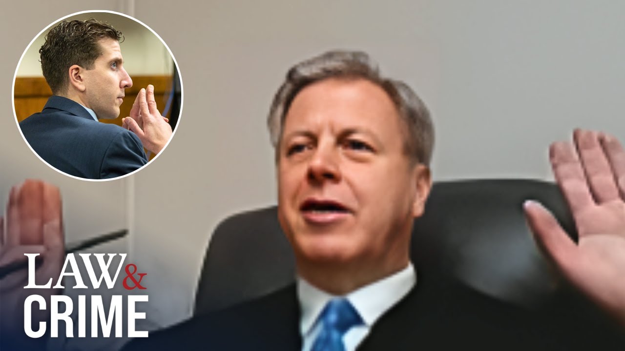 Bryan Kohberger Judge Slams Attorneys for Fighting in Court: ‘Tone it Down!’