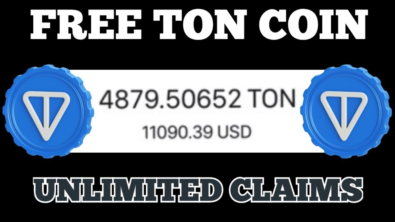 ACT NOW FOR FREE 1000 TONCOIN!  FREE TON COIN, FREE TON COIN TONKEEPER, FREE TON COIN AIRDROP