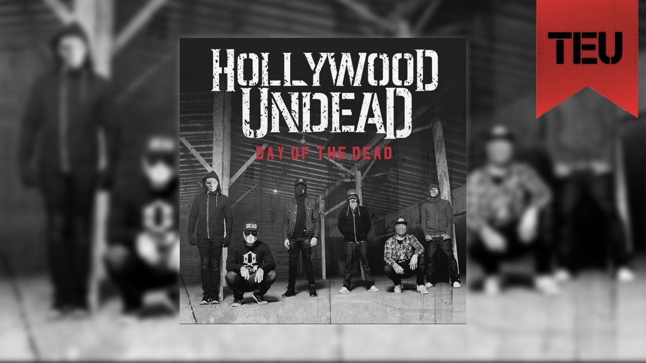Hollywood Undead - War Child [Lyrics Video]