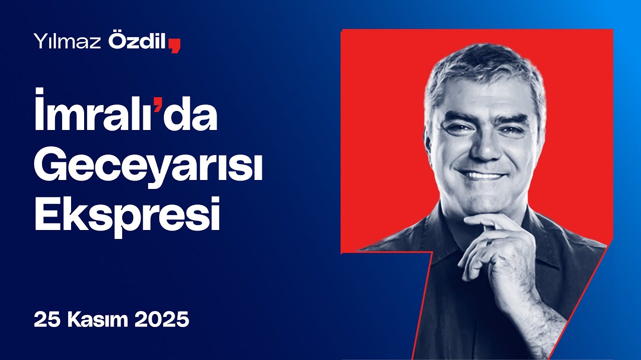 İmralı'da Geceyarısı Ekspresi - Yılmaz &Ouml;zdil