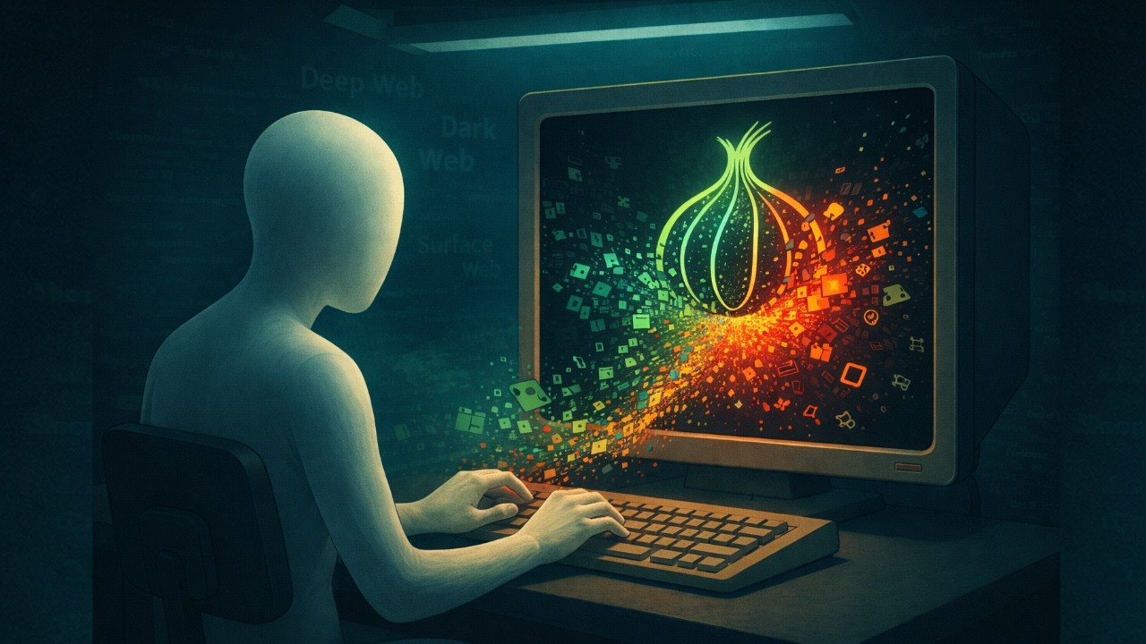 Internet sięga głębiej, niż myślisz