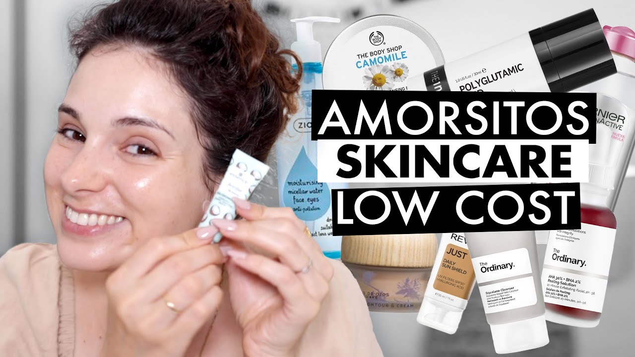 Maravillas de cuidado facial… ¡por menos de 10€!