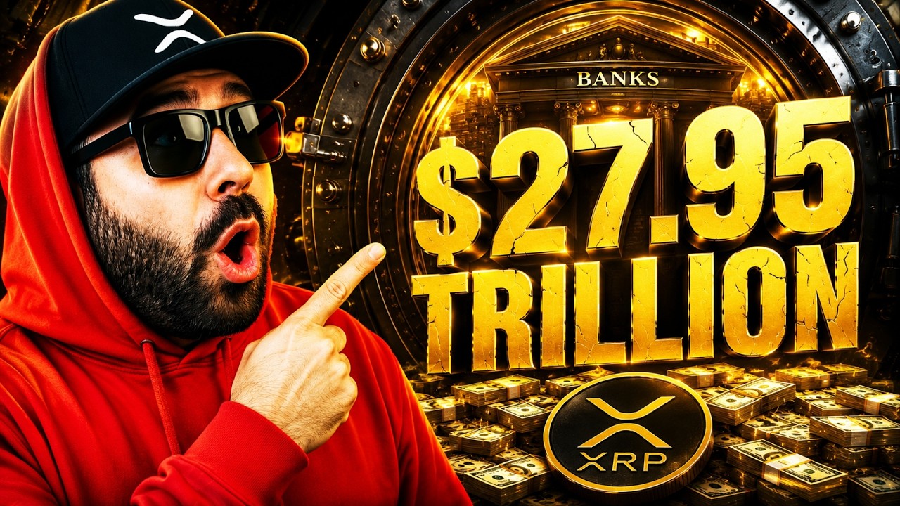 XRP: Did Riddlers Get $589 WRONG... Or Is The TIMELINE Off?