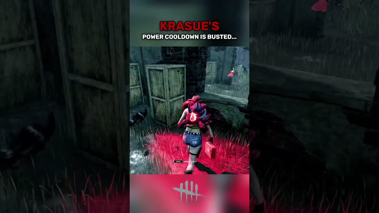 THE KRASUE MIGHT NEED SOME SLIGHT ADJUSTMENTS... - Dead By Daylight #dbd #krasue #gameplay