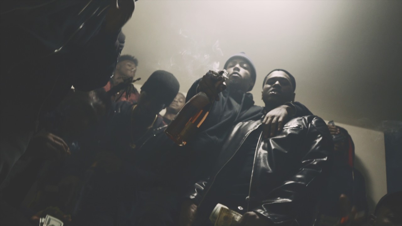 Cliffdaruler feat. Lil Jay - Junkie Money (Official Video) #CLPSZN #ClipstarTV