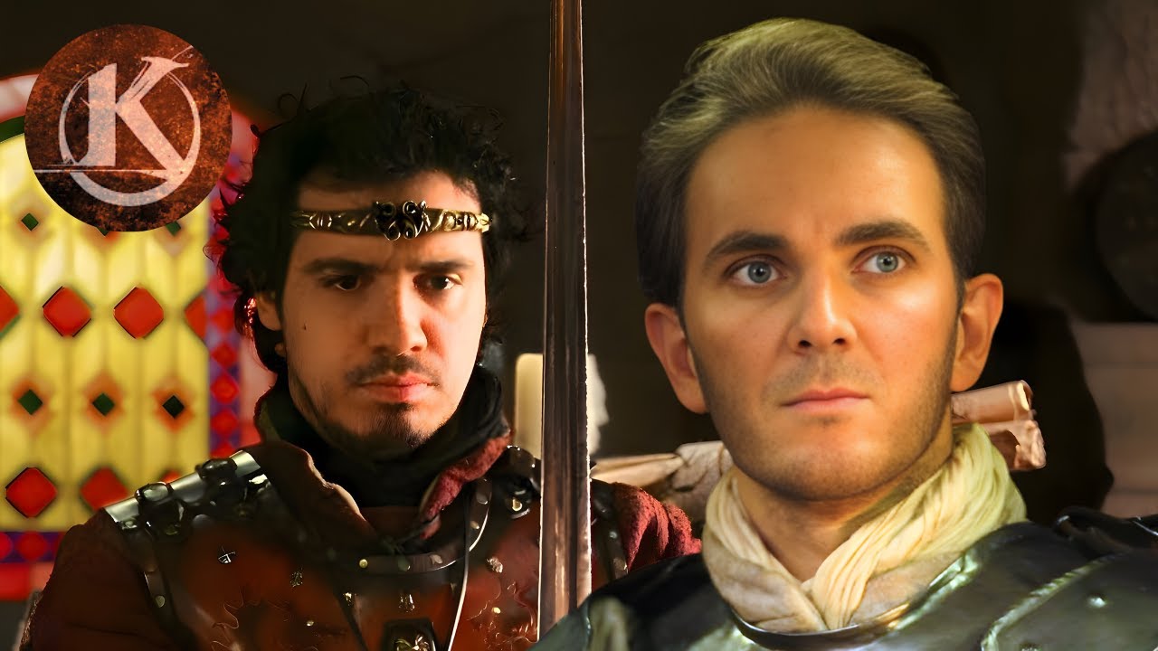 Le meilleur de Lancelot - Compilation I Kaamelott