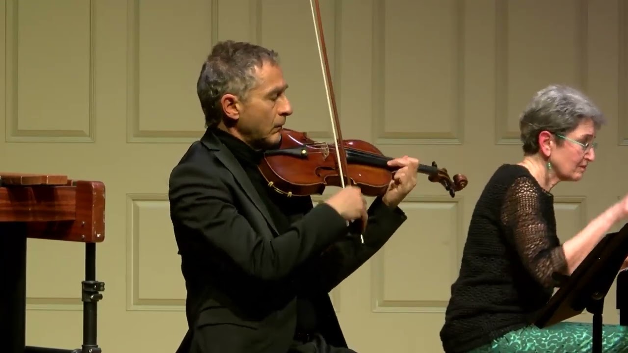 Astor Piazzolla - Estaciones Porteñas (Seasons of Buenos Aires), arr. Bragato