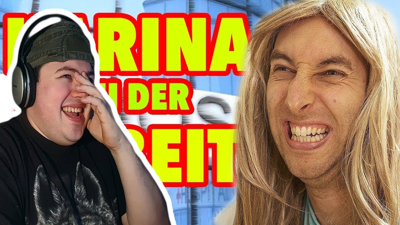 Karina bei der Arbeit - Ärztin 1 und 2 | REAKTION Freshtorge