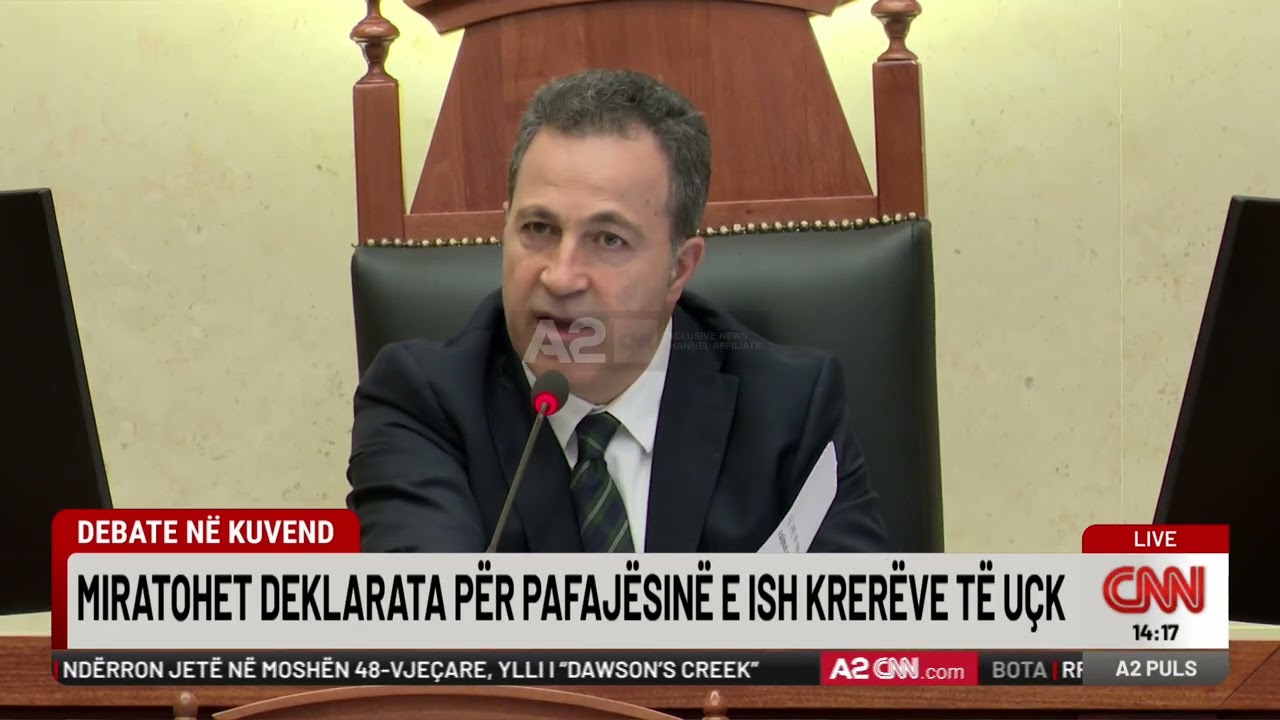Je në vete ti? Jam mes të fjalës… Peleshi, sherr me demokratët