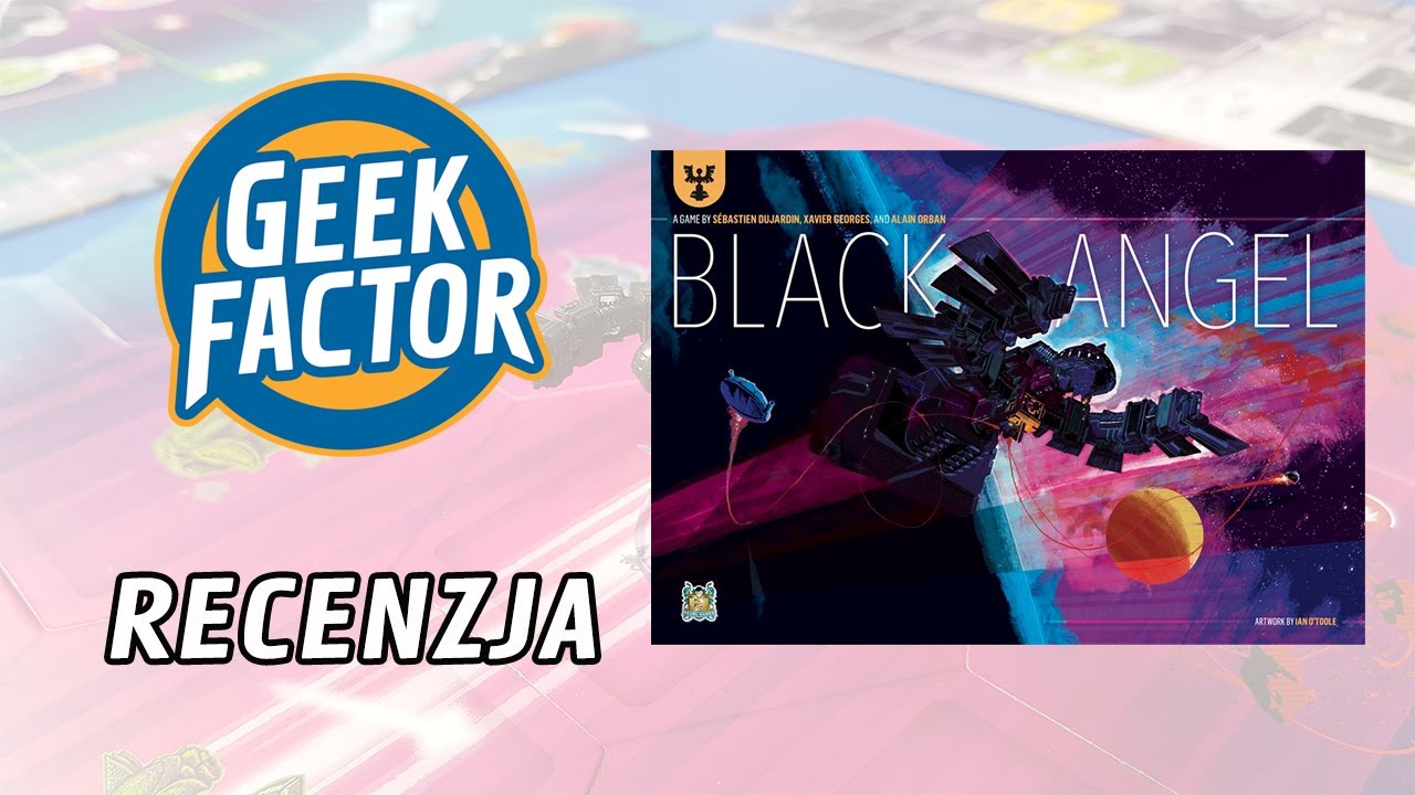 BLACK ANGEL - Recenzja