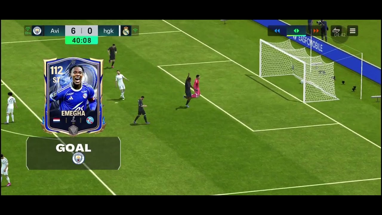 FC Head To Head Gameplay 1v1😁