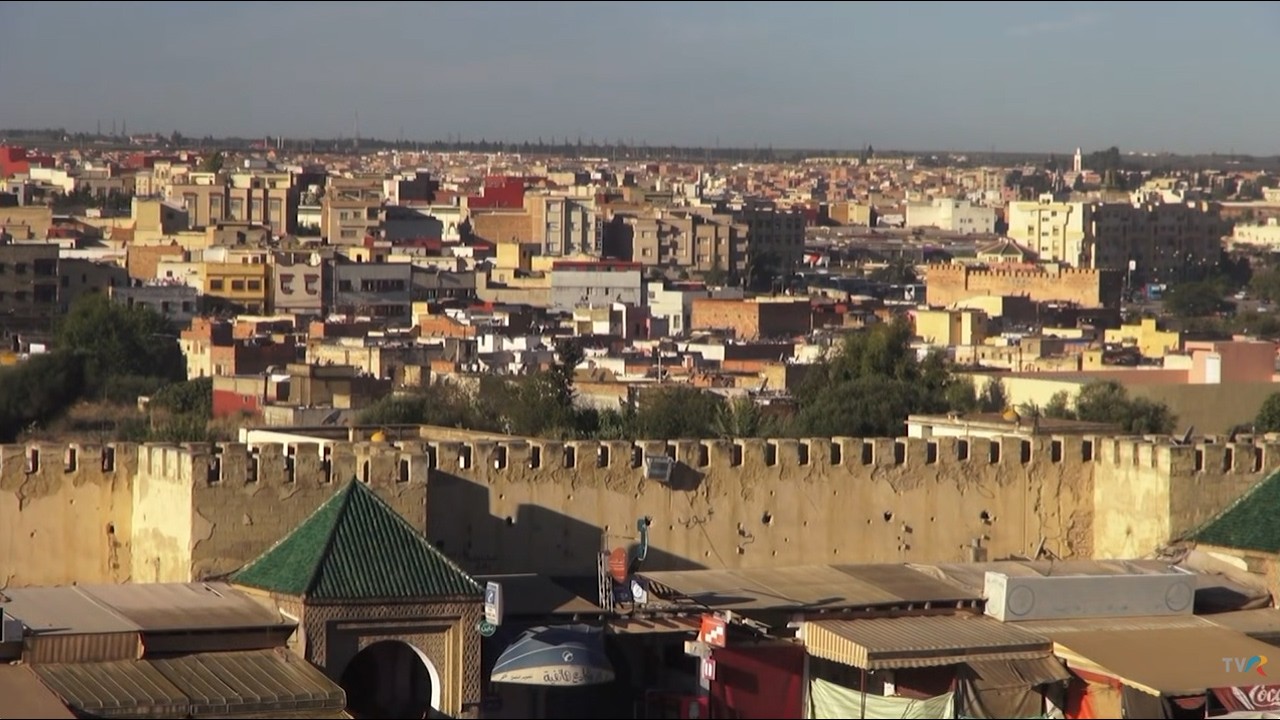 Cap Compas: Meknes – zodia făuritorilor (@TVR2)