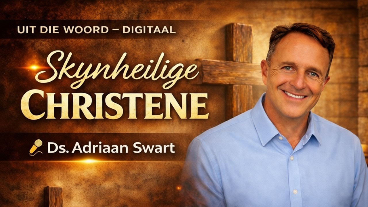 Skynheilige Christene | Uit die Woord - Digitaal