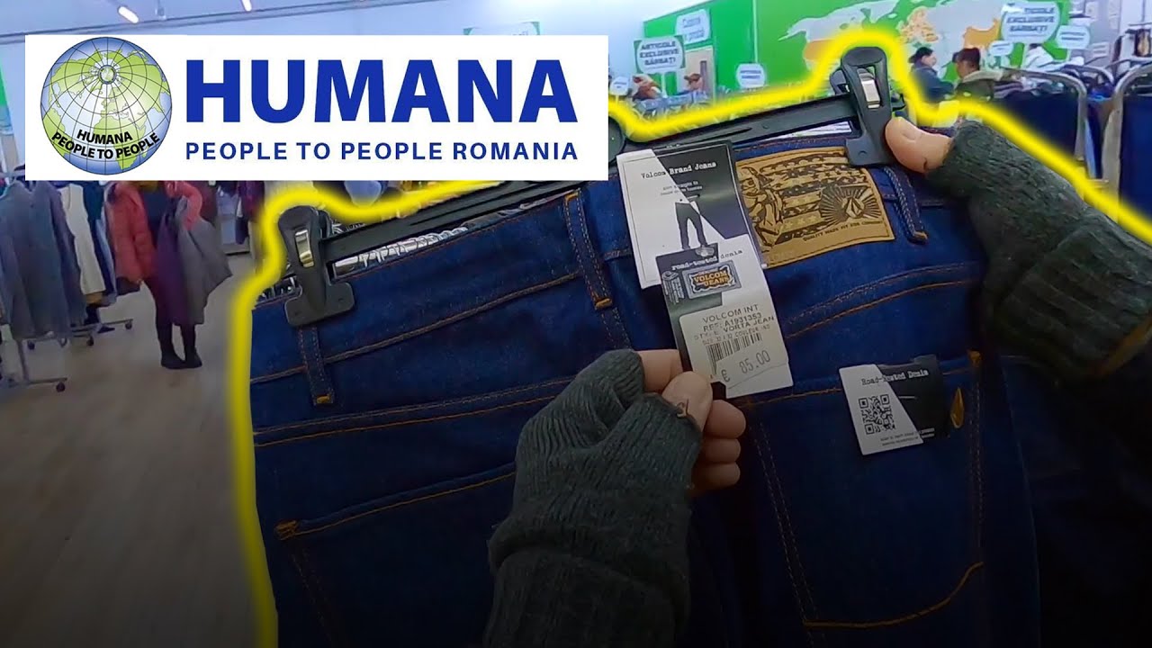 NOUA COLECTIE de HAINE SECOND HAND (IANUARIE) (FEMEI si BARBATI)