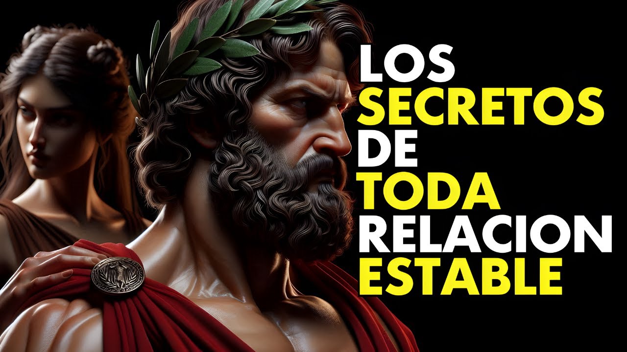 10 HECHOS PSICOLÓGICOS sobre EL AMOR y LAS RELACIONES | ESTOICISMO