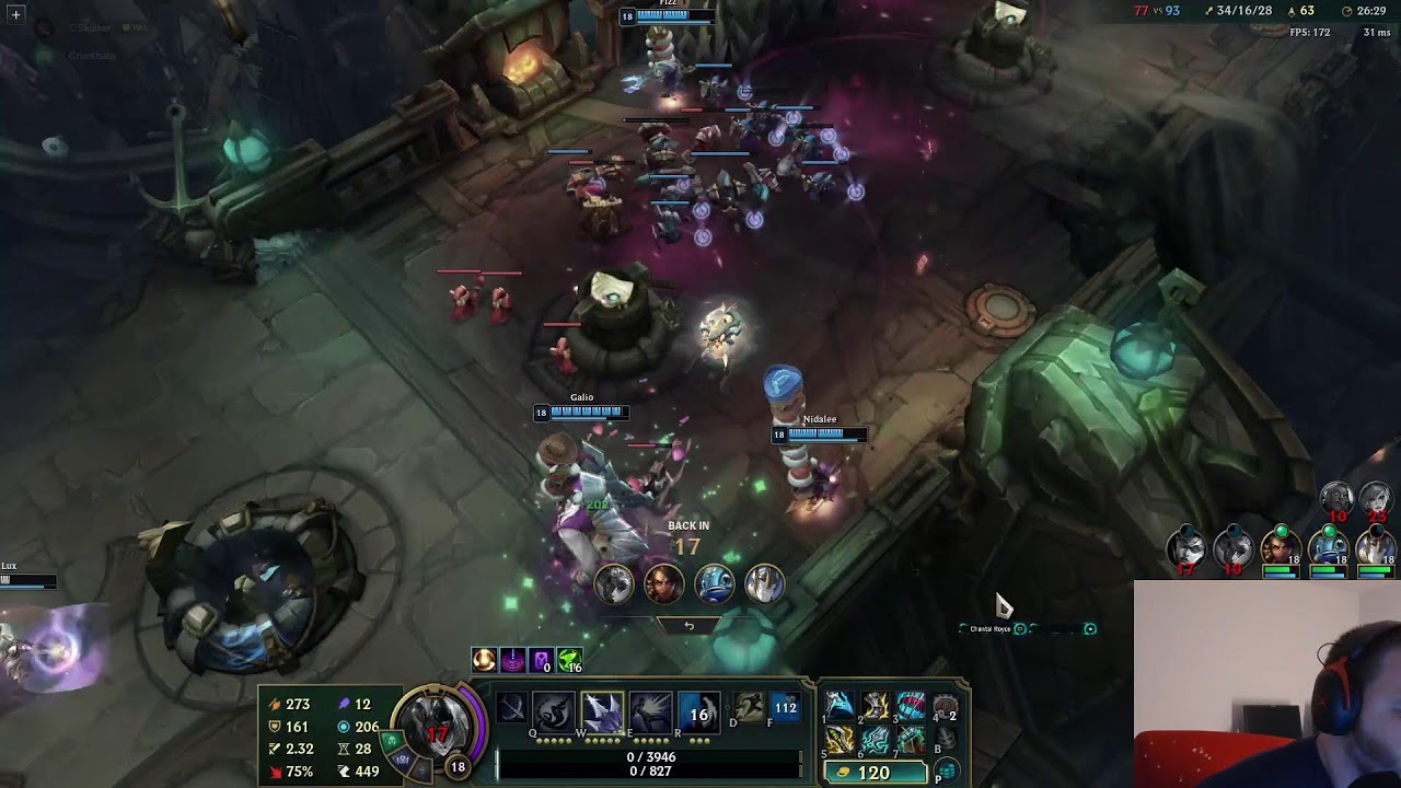 ranking lets get it Plat to Emerald