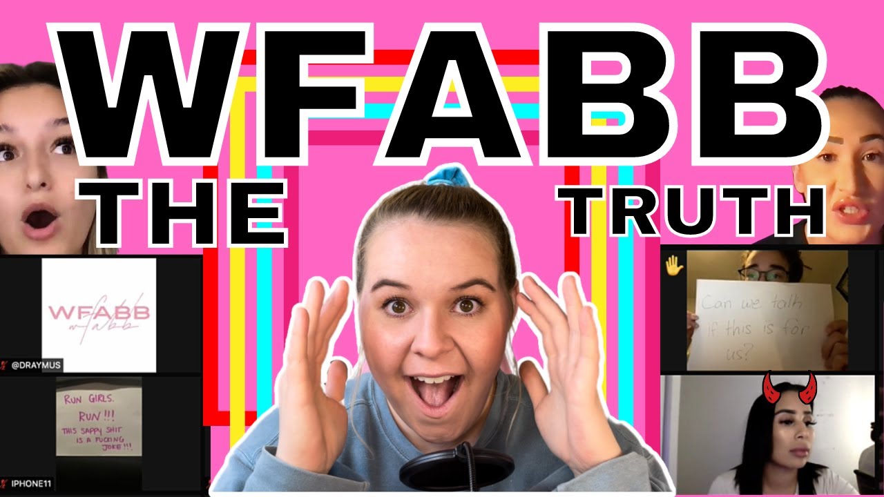 WFABB EXPOSED | WHEN HUNS CAN'T HIDE #ANTIMLM