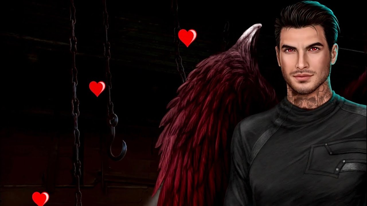Lucifer ❤️ High Glory Scene 👑 HS S3E5