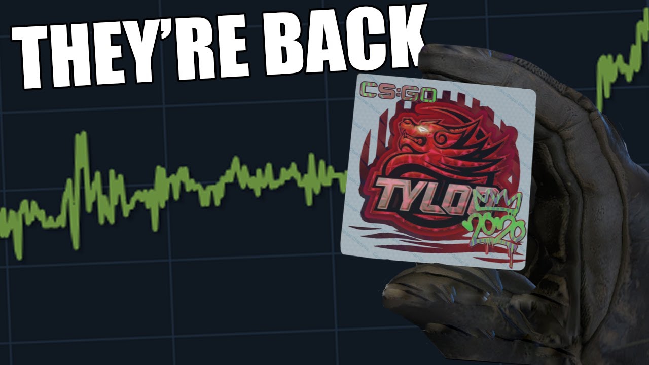 Everyone forgot about this CSGO Investment...