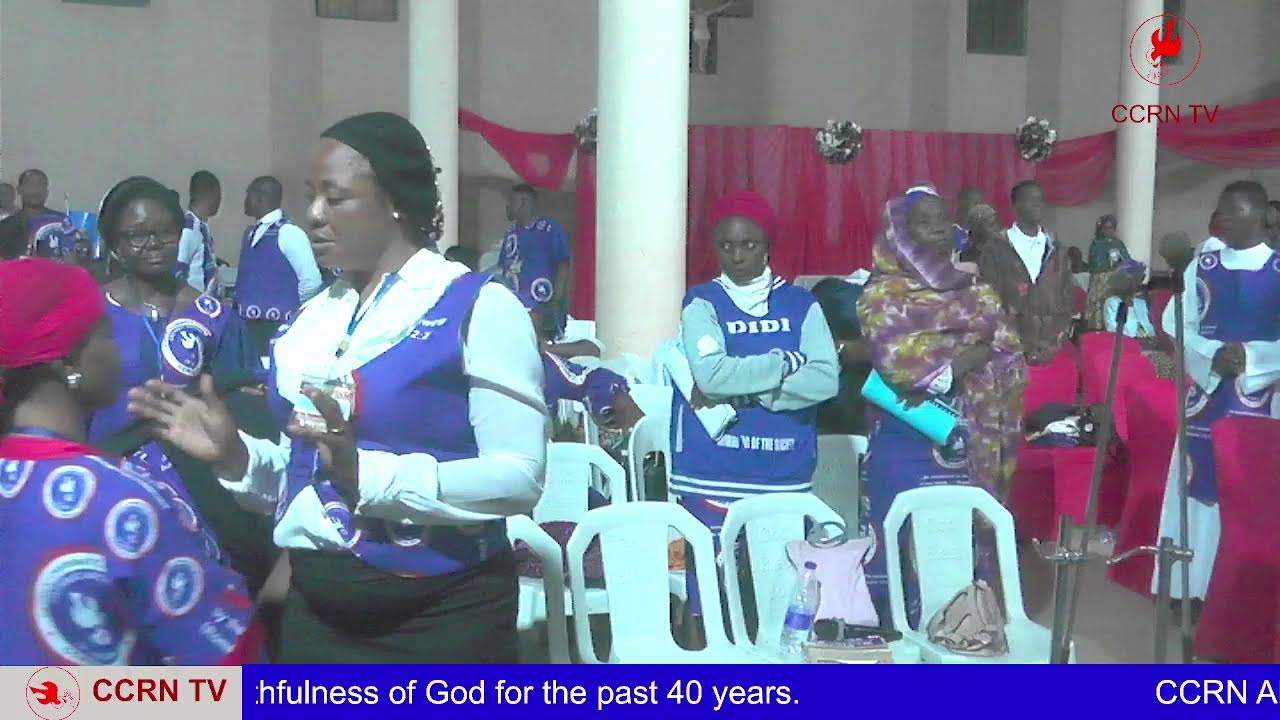 CCRN Abuja Live
