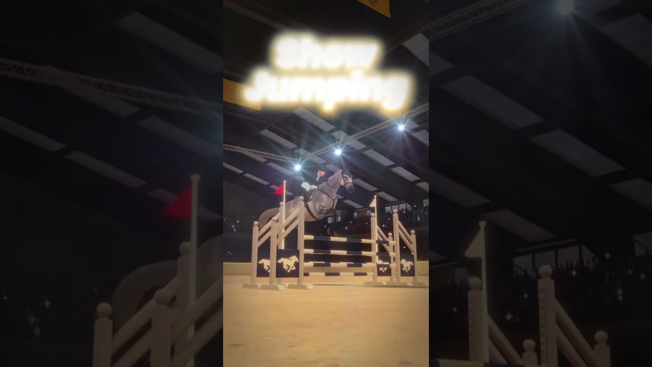 Show Jumping career mode is coming to all mobile players THIS MONTH, get ready!