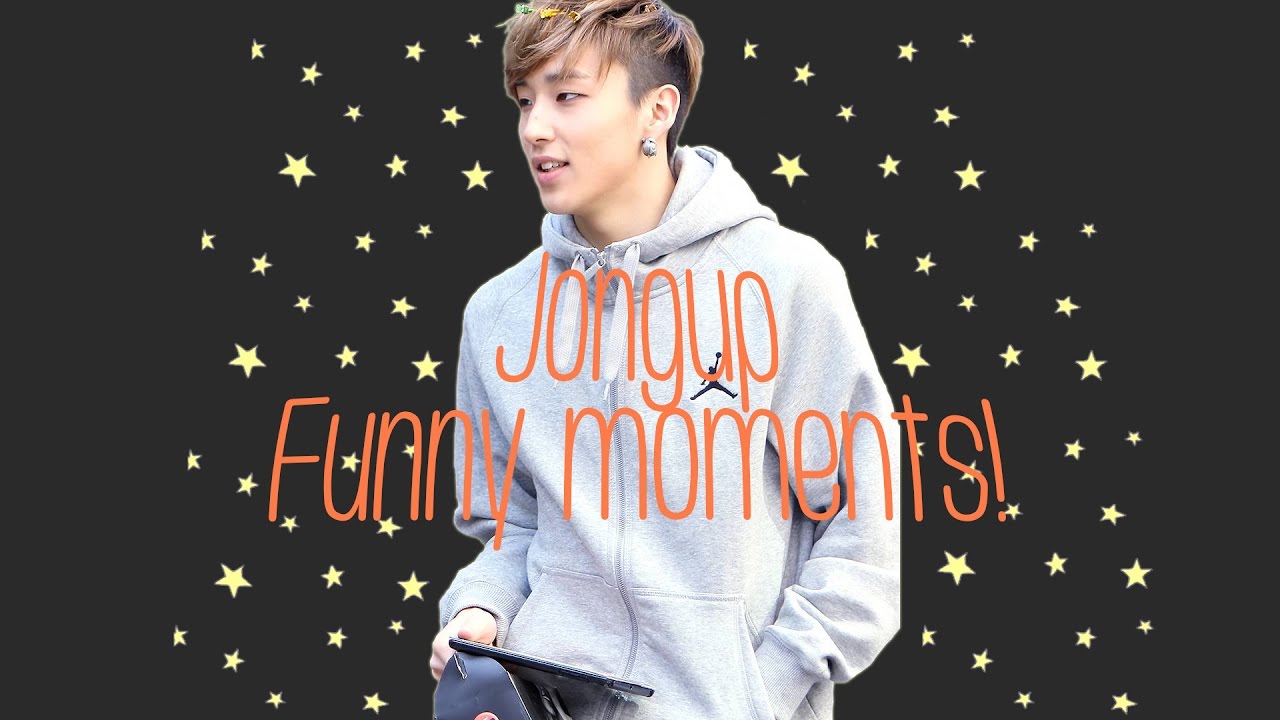 ✵Jongup Funny Moments!✵ (BAP)