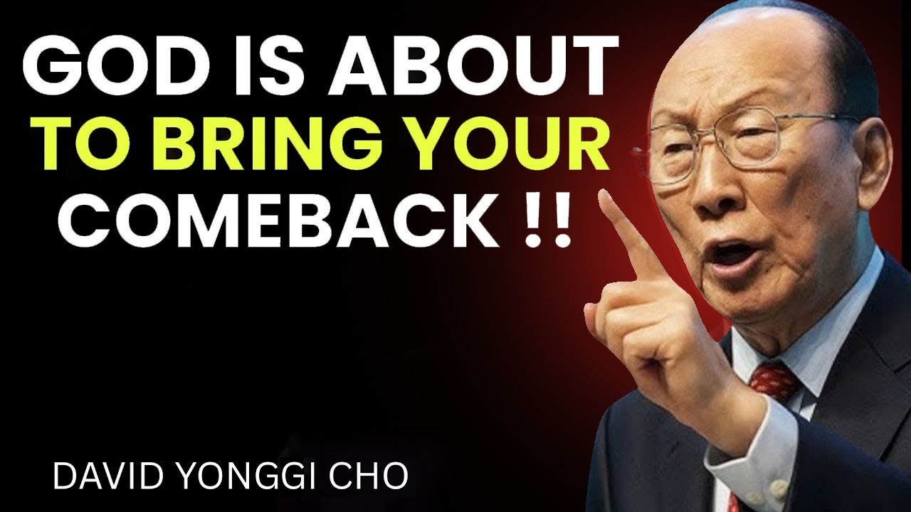 God Is About to Turn Your Life Around—Your Comeback Starts Now
