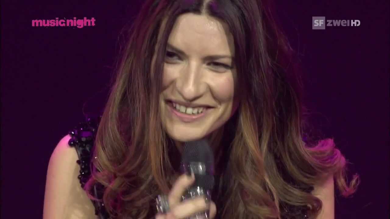 Laura Pausini - Nel primo sguardo AVO SESSION BASEL HDTV