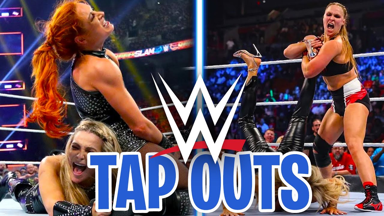 ДИВЫ WWE СДАЮТСЯ