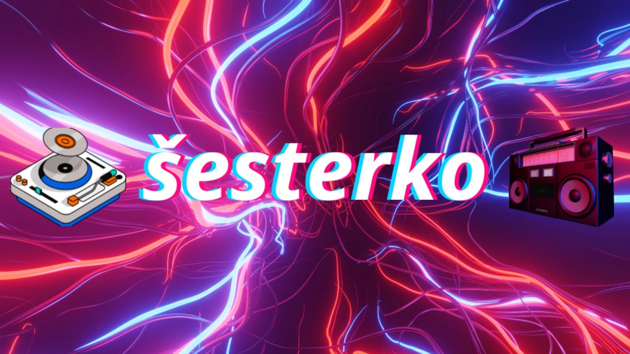 šesterko live